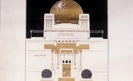 vienna secession was formed in 1898
