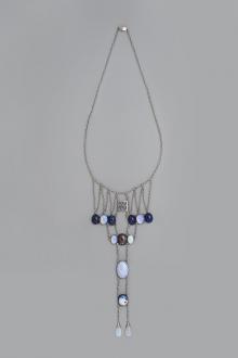 Necklace acquired by Magda Mautner von Markhof, 1904